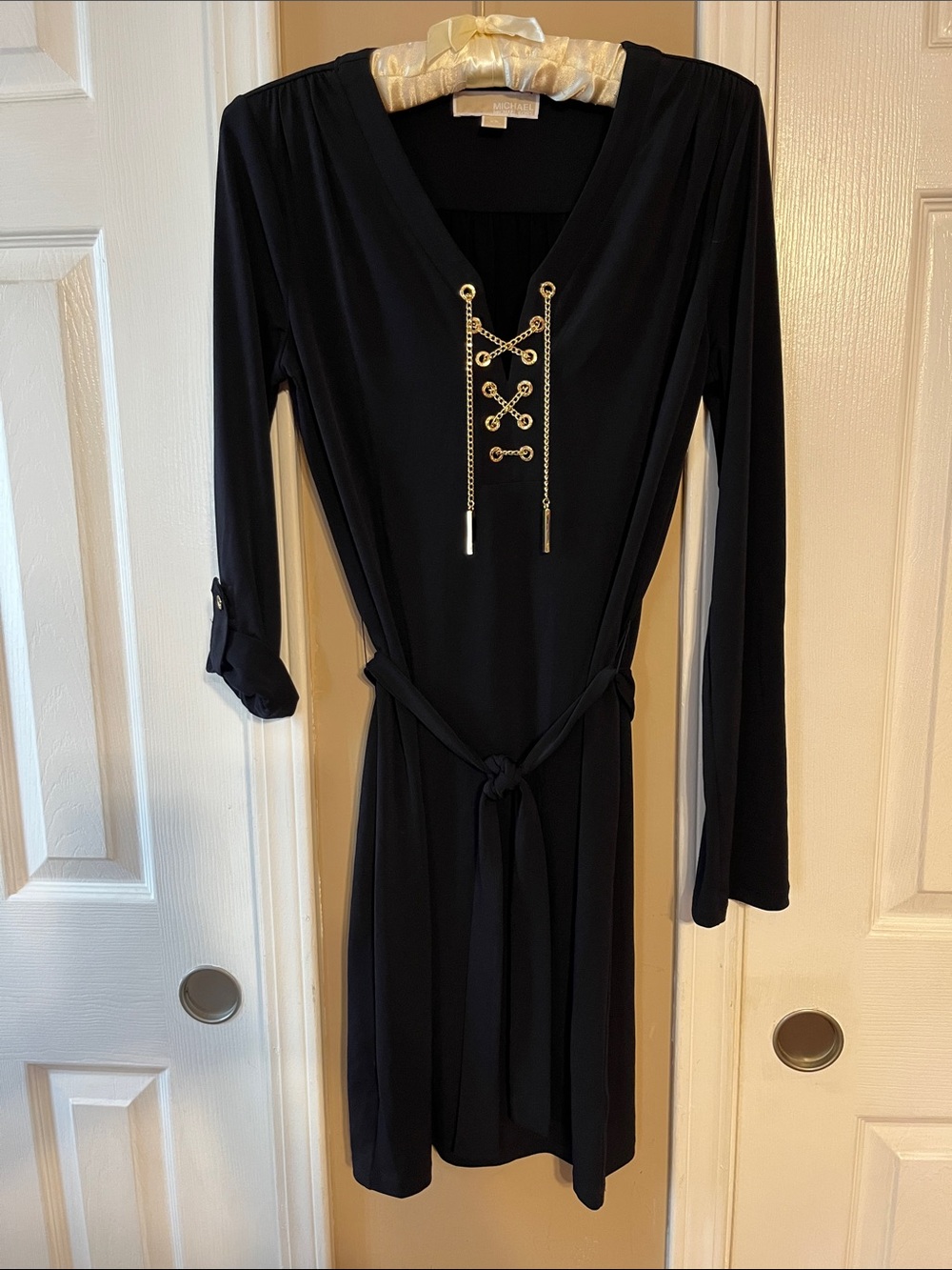 Michael Michael Kors Navy Dress